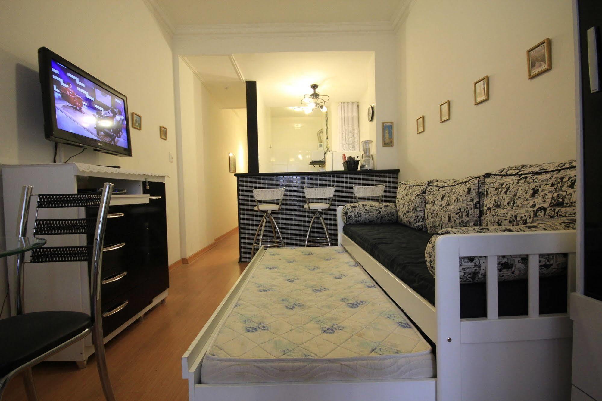 Ribeiro 612 Apartment Rio de Janeiro Luaran gambar