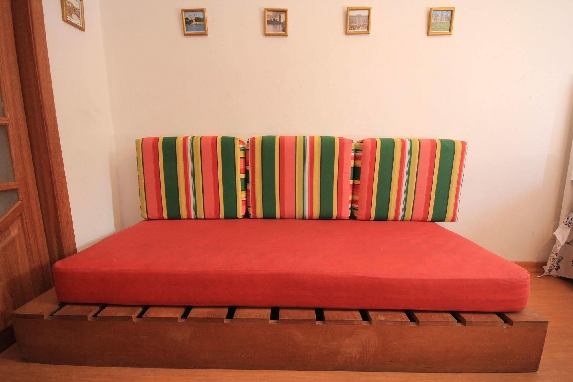 Ribeiro 612 Apartment Rio de Janeiro Luaran gambar