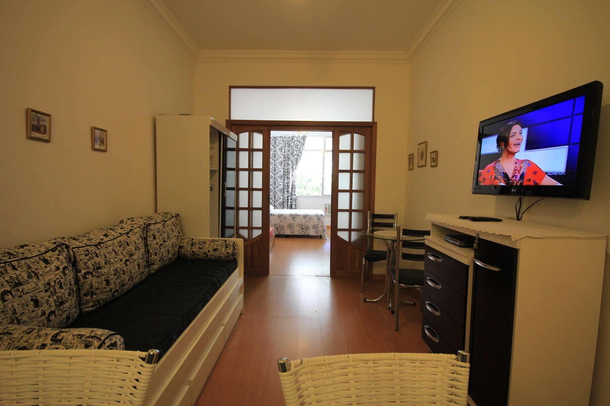 Ribeiro 612 Apartment Rio de Janeiro Luaran gambar