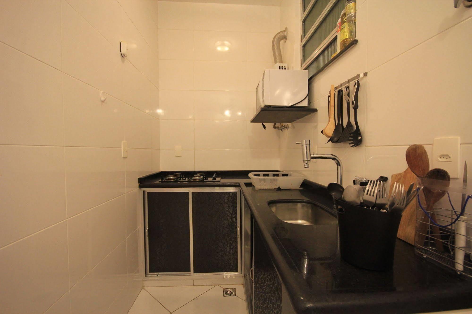 Ribeiro 612 Apartment Rio de Janeiro Luaran gambar