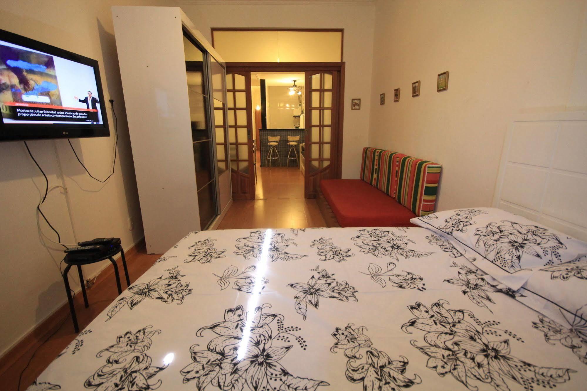 Ribeiro 612 Apartment Rio de Janeiro Luaran gambar